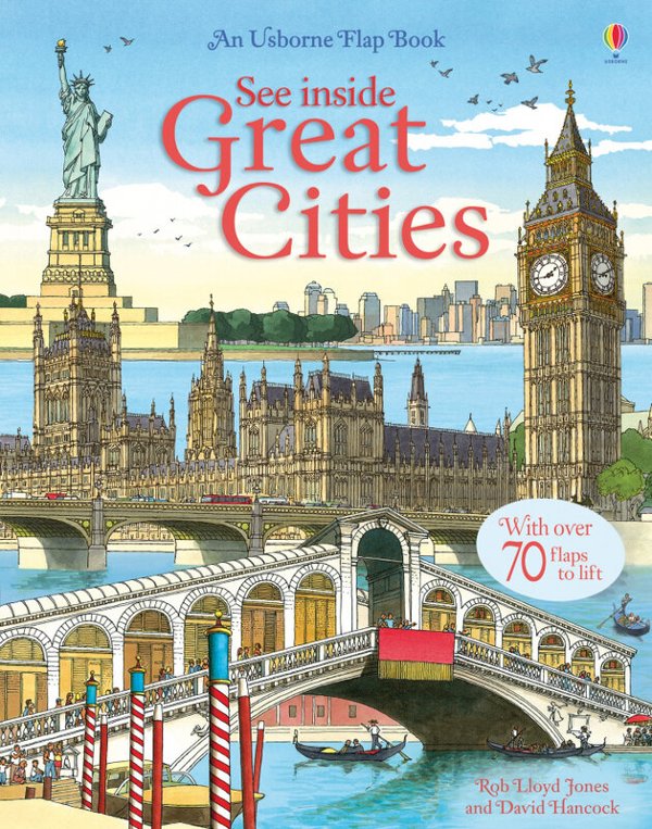 See Inside. Great Cities