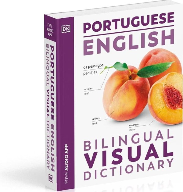 Portuguese English Bilingual Visual Dictionary (DK...