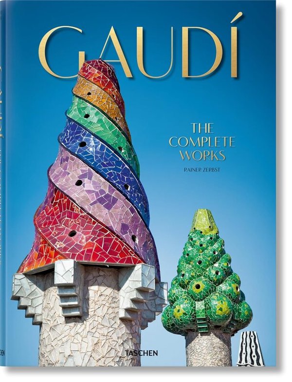 Gaud: The Complete Works