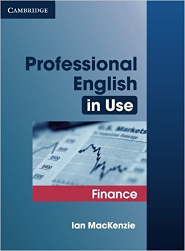 Підручник "Professional English in Use Finance"