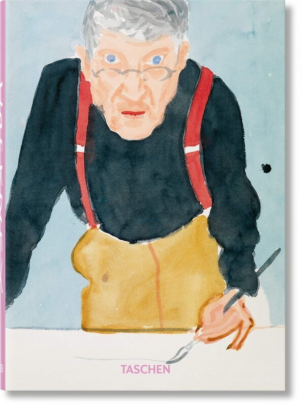 David Hockney. A Chronology (40th Anniversary Edition)