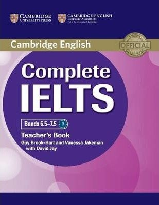 Книга для вчителя "Complete IELTS Bands 6.5-7.5. Teacher's...