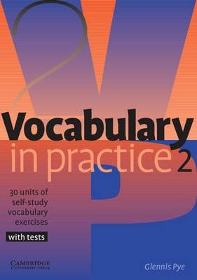 Підручник "Vocabulary in Practice 2"