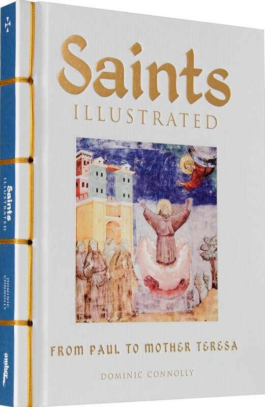 Saints Illustrated (Chinese Bound Illustrated)