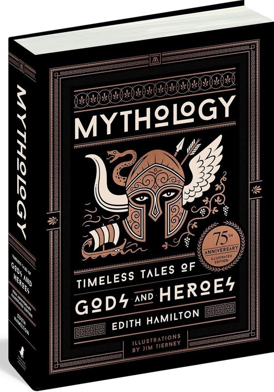 Mythology: Timeless Tales of Gods and Heroes