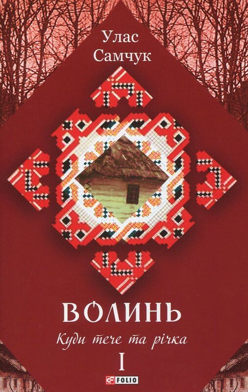 Волинь. Куди тече та річка