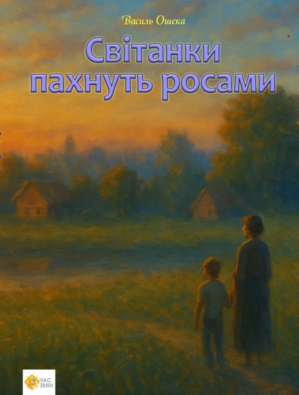 Світанки пахнуть росами