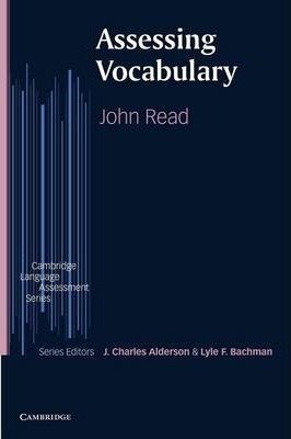 Посібник "Assessing Vocabulary"