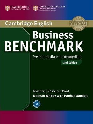 Посібник "Business Benchmark Pre-intermediate to Intermediate...