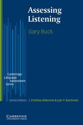 Посібник "Assessing Listening"