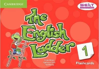 Посібник "English Ladder Level 1. Flashcards (Pack...