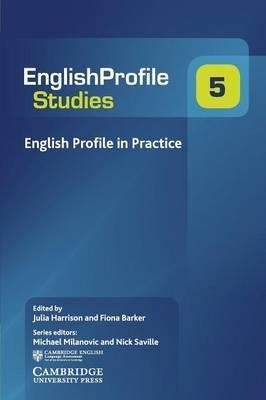 Посібник "English Profile in Practice"
