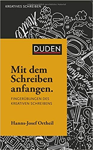 Підручник "Mit dem Schreiben anfangen"