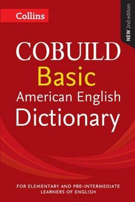 Посібник "Collins Cobuild Basic American English Dictionary"