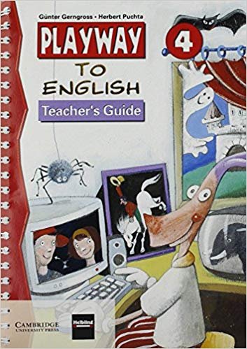 Посібник "Playway to English 4 Teacher's Guide"
