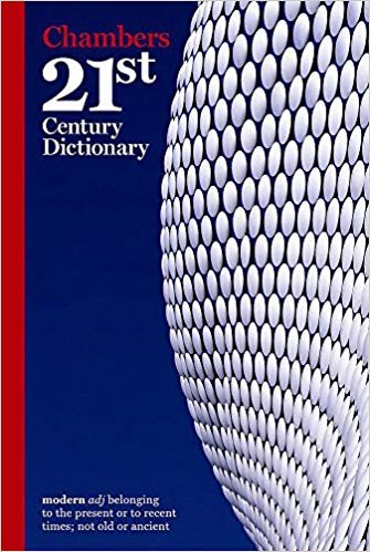 Посібник "Chambers 21st Century Dictionary"
