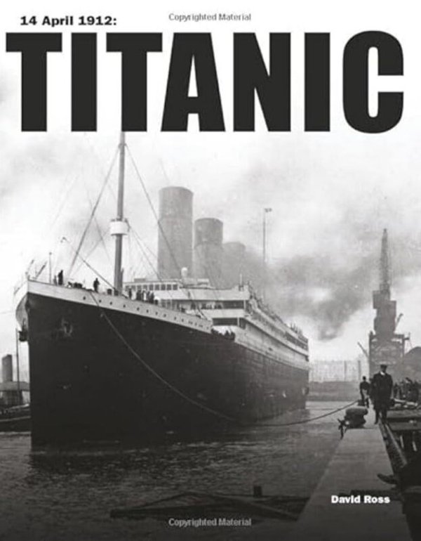 Titanic (History in Photographs)