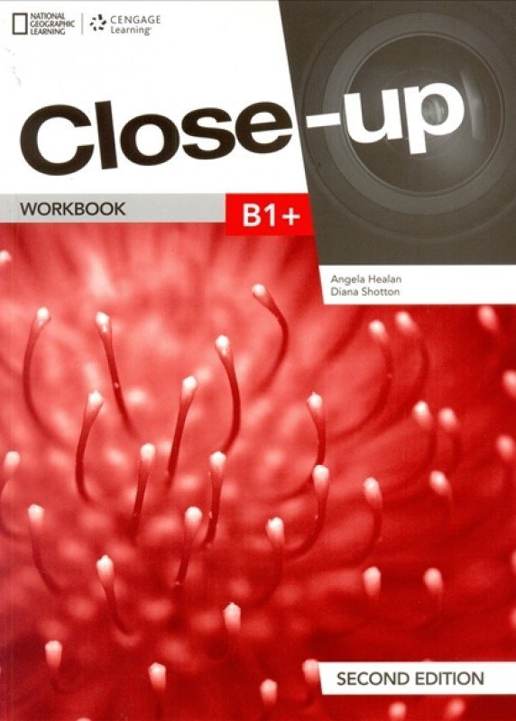 Робочий зошит "Close-Up 2nd Edition B1+. Workbook"