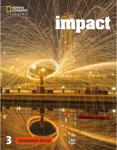 Посібник "Impact 3. Grammar Book"