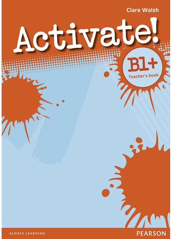 Посібник "Activate! B1+ TB"