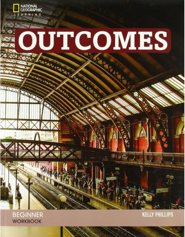 Робочий зошит "Outcomes 2nd Edition Beginner WB with...
