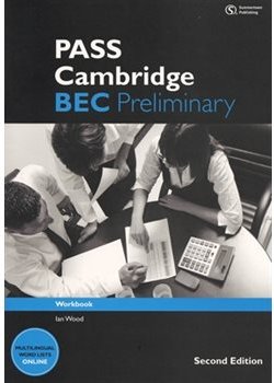 Робочий зошит "Pass Cambridge Bec Preliminary Workbook"