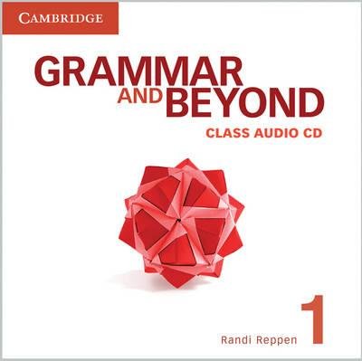 Аудіодиск "Grammar and Beyond Level 1. Class Audio...