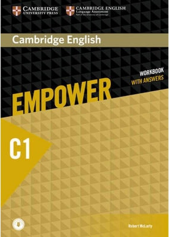 Посібник "Cambridge English Empower Advanced Work Book...