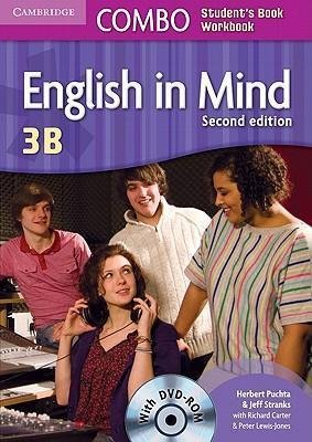 Посібник "English in Mind Combo 3B 2nd Edition. SB...