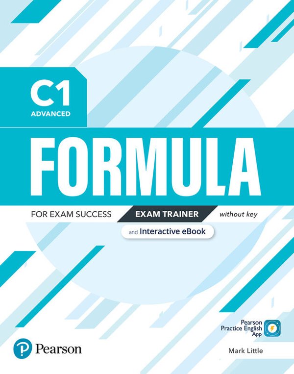 Робочий зошит "Formula C1 Advanced Exam Trainer without...