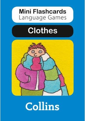 Посібник "Clothes"