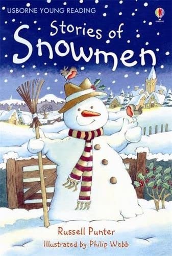 UYR1 Stories of Snowmen