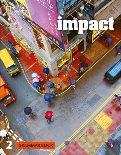 Посібник "Impact 2. Grammar Book"
