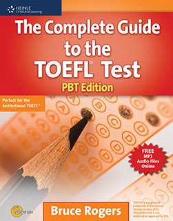 Підручник "The Complete Guide to the TOEFL Test: PBT...