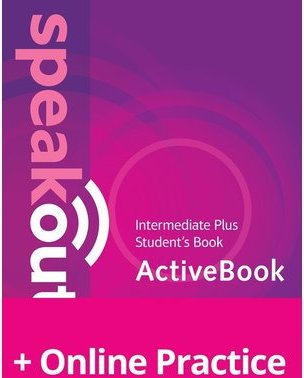 Підручник "Speak Out 2nd Intermediate Plus SB +Active...