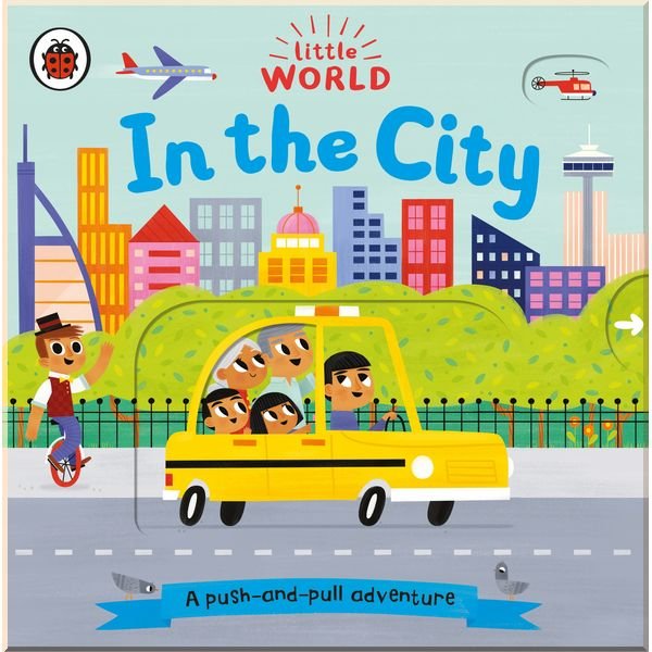 Little World. In the City