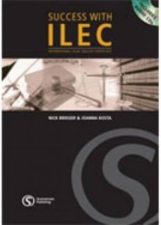 Посібник "Success with ILEC : International Legal English...