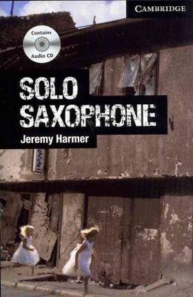 CER 6. Solo Saxophone (with Audio CD Pack)