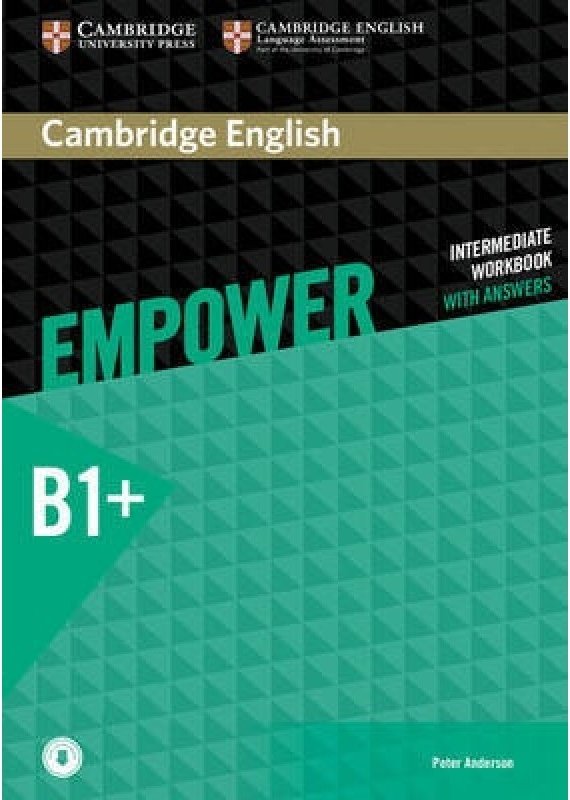 Посібник "Cambridge English Empower B1+ Intermediate...