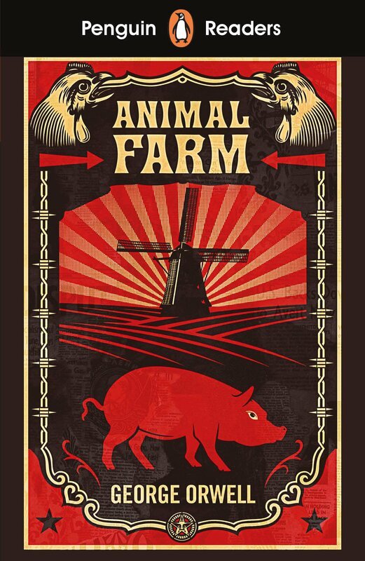 Penguin Readers Level 3 Animal Farm