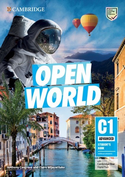 Підручник "Open World Advanced SB without Answers with...