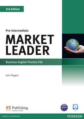 Робочий зошит "Market Leader 3rd Edition Pre-Intermediate...