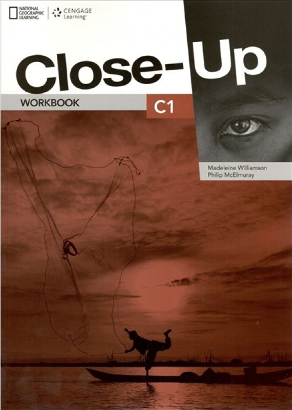 Робочий зошит "Close-Up C1. Workbook Key & Recording...