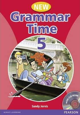 Посібник "Grammar Time 5 New Edition Student Book +...