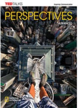 Посібник "TED Talks: Perspectives Advanced Student...