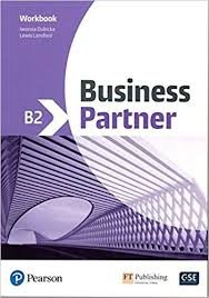 Робочий зошит "Business Partner B2. Workbook"