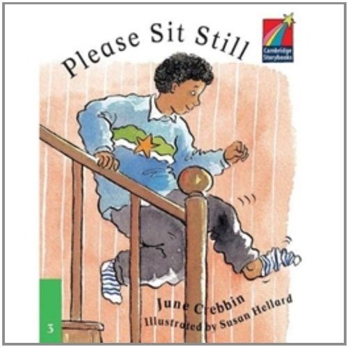 Посібник "Please Sit Still ELT Edition"