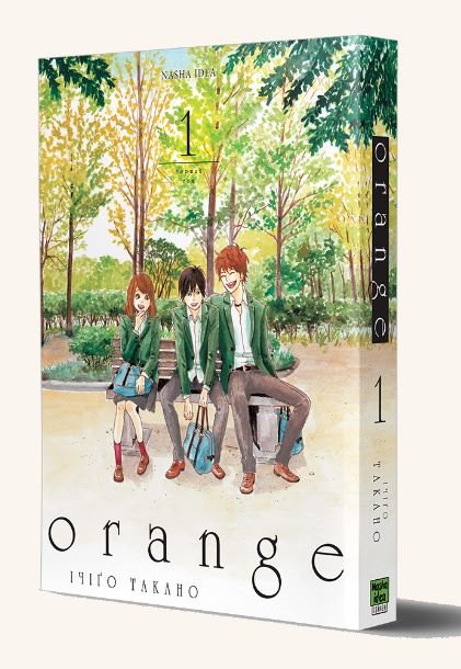 Orange. Том 1