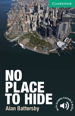 CER 3. No Place to Hide (with Downloadable Audio)