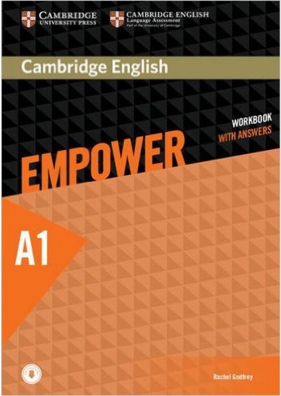 Посібник "Cambridge English Empower Starter Workbook...